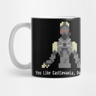 Metal Gear Solid (Psycho Mantis) Mug